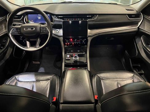 Used 2021 Jeep Grand Cherokee L Limited w/ Trailer Tow Group (B) image 10