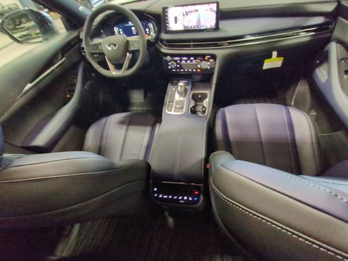 New 2026 INFINITI QX60 Sport w/ Dark Cargo Package AWD/4WD image 29