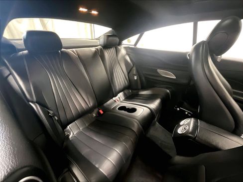 Used 2021 Mercedes-Benz E 450 4MATIC Coupe image 16