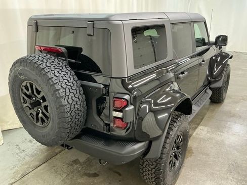 New 2025 Ford Bronco Raptor image 3