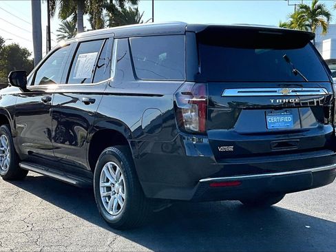 Certified 2023 Chevrolet Tahoe LS image 3