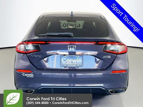 Used 2024 Honda Civic Sport Touring image 13