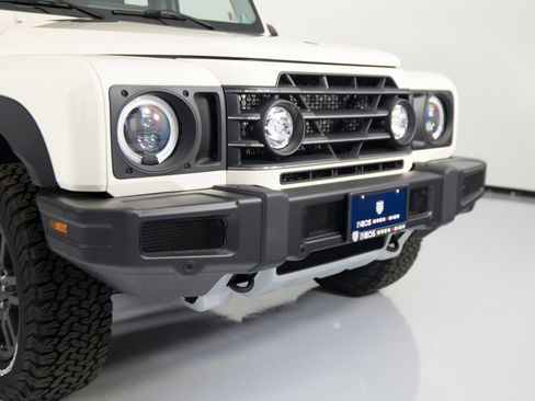 New 2026 INEOS Grenadier AWD/4WD image 33