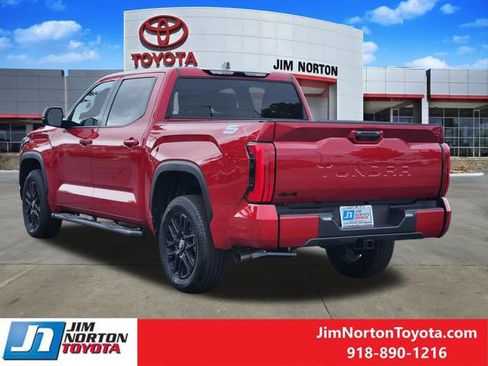 Used 2026 Toyota Tundra SR5 w/ SX Package AWD/4WD image 8