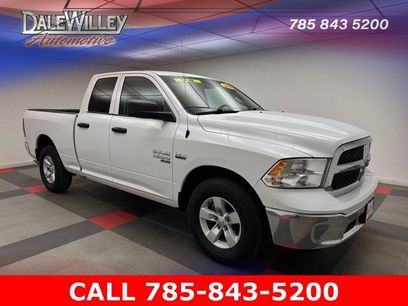 Used 2020 RAM 1500 Tradesman w/ Popular Equipment Group
