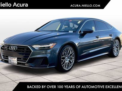 Used 2019 Audi A7 3.0T Premium Plus w/ Premium Plus Package