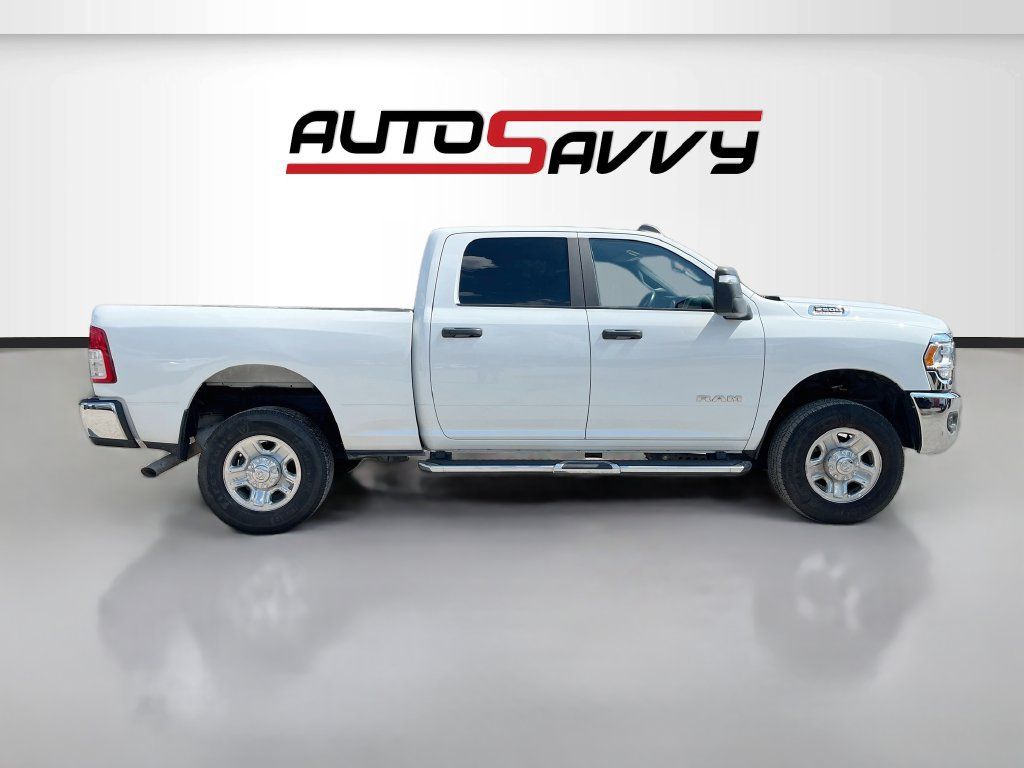 Used 2024 RAM 2500 Big Horn w/ Bed Utility Group AWD/4WD image 8