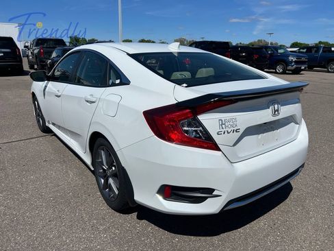 Used 2019 Honda Civic EX-L image 3