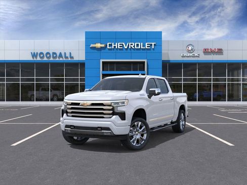 New 2026 Chevrolet Silverado 1500 High Country w/ Technology Package image 8