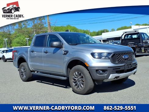 Used 2023 Ford Ranger XLT w/ Equipment Group 302A High AWD/4WD image 1