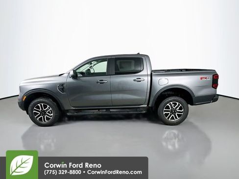 New 2026 Ford Ranger Lariat image 4