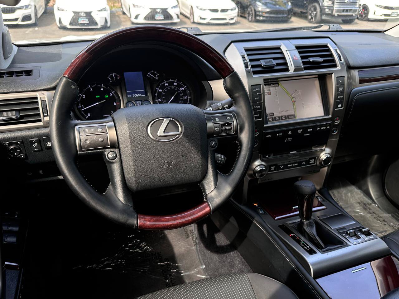Used 2019 Lexus GX 460 Premium AWD/4WD image 2