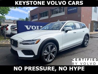 Certified 2025 Volvo V60 B5 Cross Country Plus