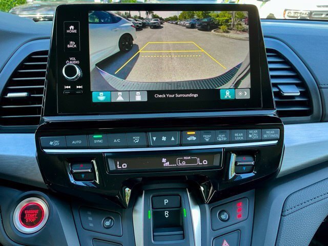 New 2027 Honda Odyssey EX-L image 32