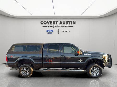 Used 2011 Ford F250 Lariat w/ Lariat Interior Pkg AWD/4WD image 6