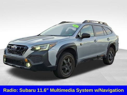 Certified 2025 Subaru Outback Wilderness image 4