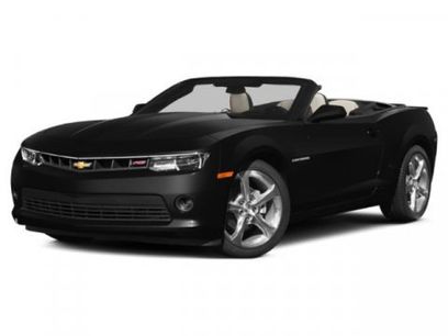 Used 2015 Chevrolet Camaro LT