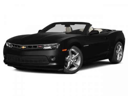 Used 2015 Chevrolet Camaro LT image 1