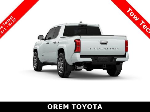 New 2026 Toyota Tacoma Limited w/ Tow Tech Package image 7