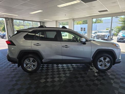 Certified 2024 Toyota RAV4 XLE w/ Convenience Package AWD/4WD image 2