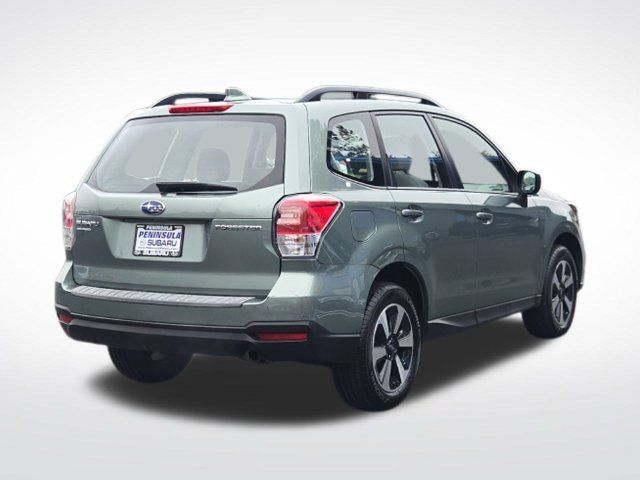Used 2018 Subaru Forester 2.5i w/ Alloy Wheel Package AWD/4WD image 8