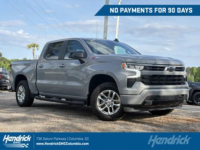 Used 2024 Chevrolet Silverado 1500 RST w/ Z71 Off-Road Package