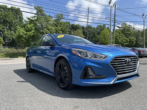 Used 2018 Hyundai Sonata SEL FWD image 3