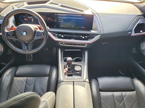 Used 2023 BMW XM w/ M Driver's Package AWD/4WD image 13