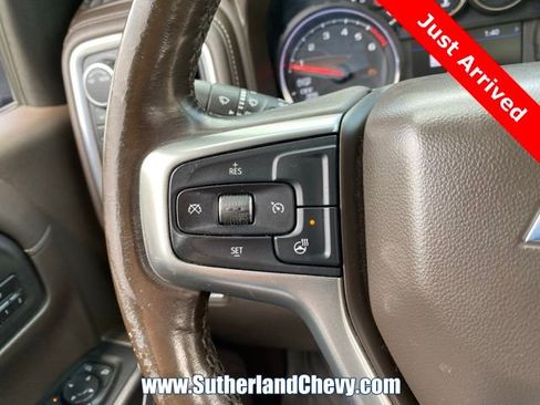 Used 2021 Chevrolet Silverado 1500 LTZ image 26