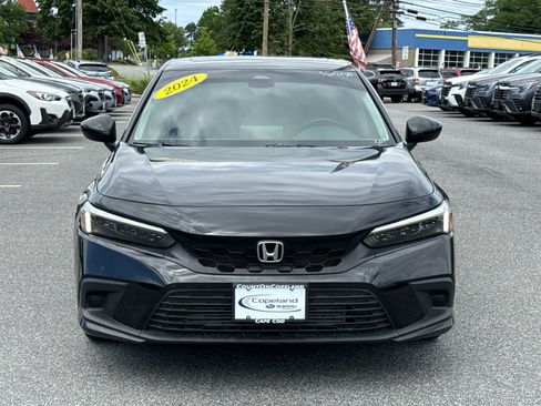Used 2024 Honda Civic EX-L image 2