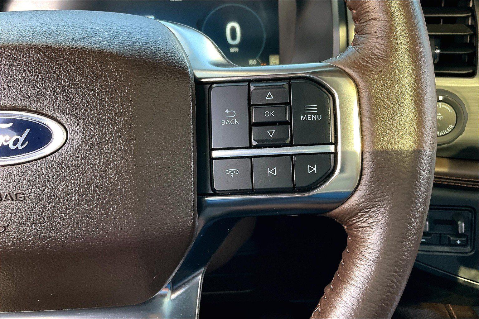 Used 2023 Ford Expedition Max King Ranch AWD/4WD image 24