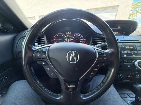 Used 2020 Acura ILX w/ Technology Plus & A-SPEC FWD image 7