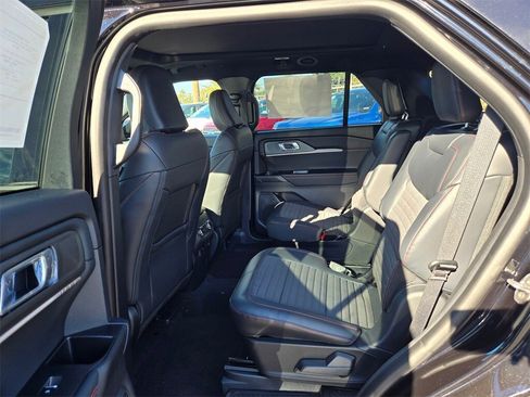 New 2025 Ford Explorer ST-Line w/ Premium Package image 10