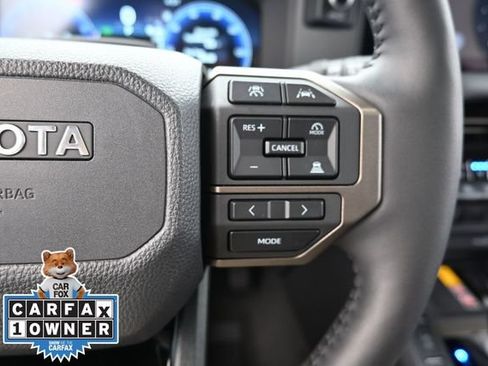Used 2025 Toyota Land Cruiser AWD/4WD image 22