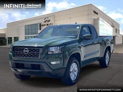 Used 2024 Nissan Frontier SV w/ SV Convenience Package