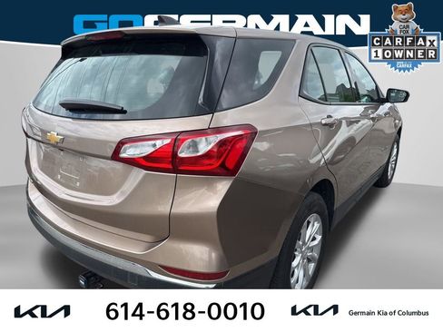 Used 2018 Chevrolet Equinox LS FWD image 5
