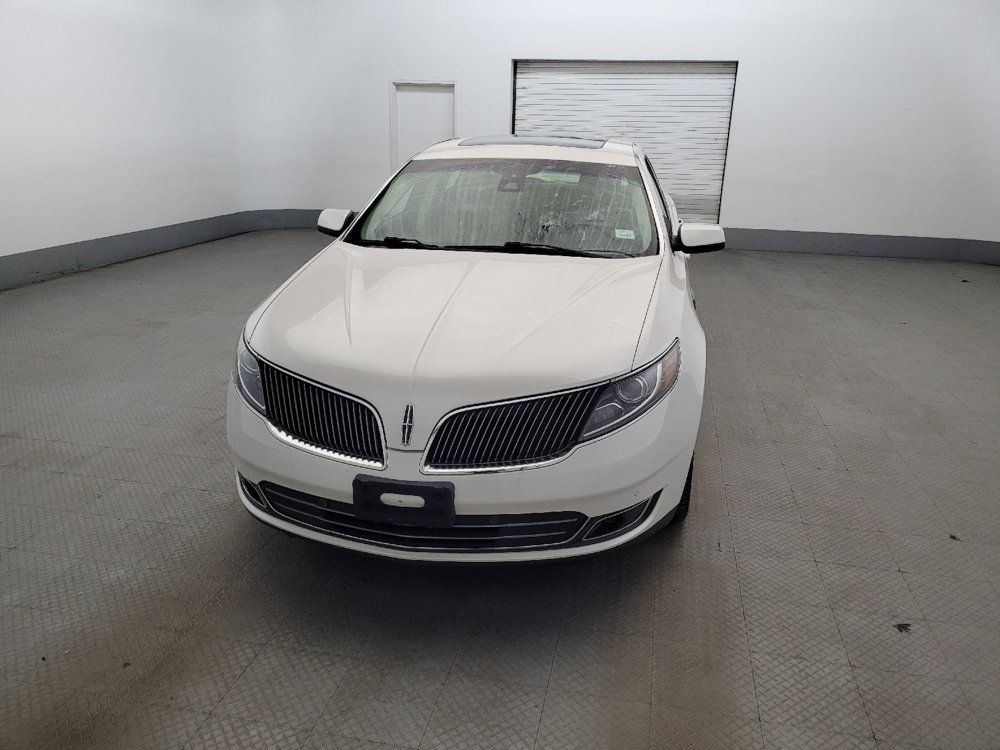 Used 2015 Lincoln MKS AWD w/ Equipment Group 201A image 15