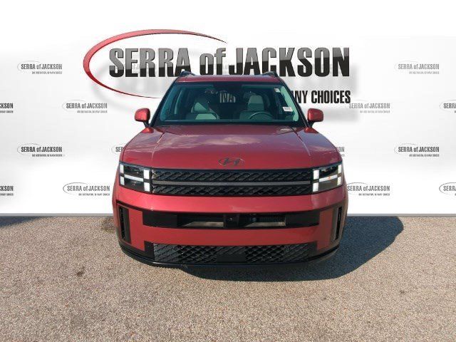 Used 2024 Hyundai Santa Fe Calligraphy FWD image 3