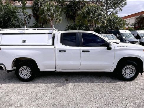 Used 2020 Chevrolet Silverado 1500 W/T w/ WT Safety Package RWD image 30