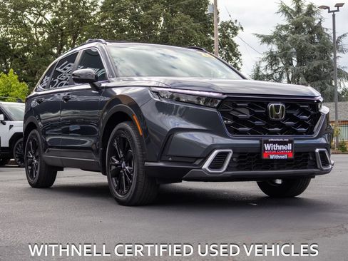 Used 2024 Honda CR-V Sport Touring image 2