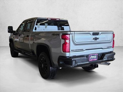 Used 2025 Chevrolet Silverado 2500 Custom w/ Custom Value Package image 7