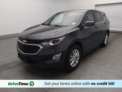 Used 2020 Chevrolet Equinox LT w/ LPO, Floor Liner Package