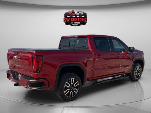 Used 2023 GMC Sierra 1500 AT4 w/ AT4 Premium Package AWD/4WD image 7