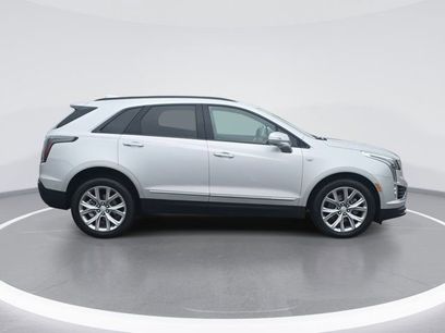 Used 2020 Cadillac XT5 Sportv w/ Platinum Package