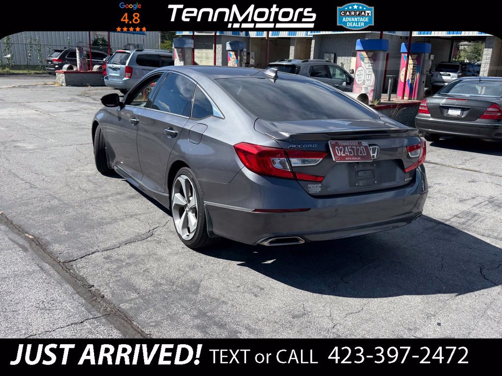 Used 2018 Honda Accord Touring image 7