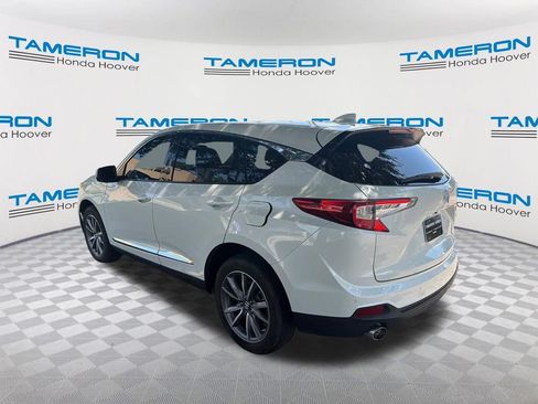 Used 2021 Acura RDX w/ Technology Package AWD/4WD image 3