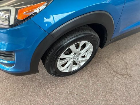 Used 2019 Hyundai Tucson SE AWD/4WD image 4