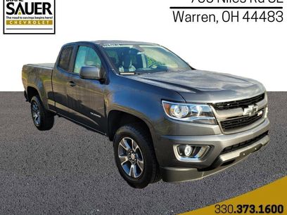 Used 2016 Chevrolet Colorado Z71