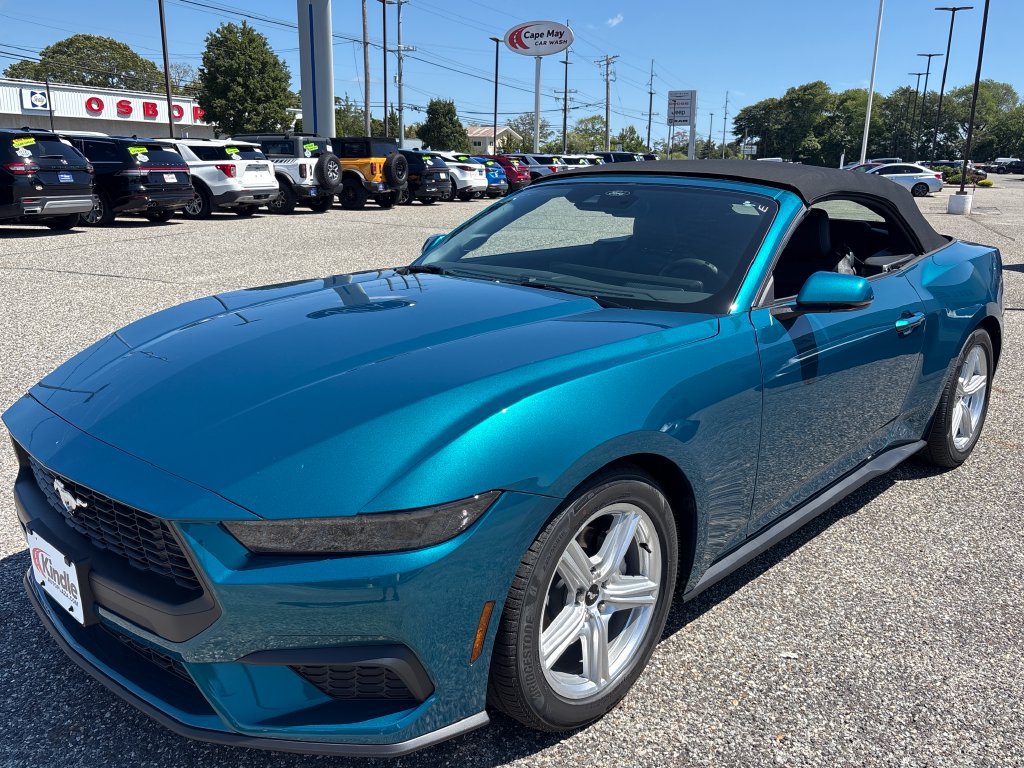 New 2026 Ford Mustang Premium RWD image 4