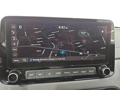 Used 2023 Hyundai Kona N Line w/ Cargo Package FWD image 20